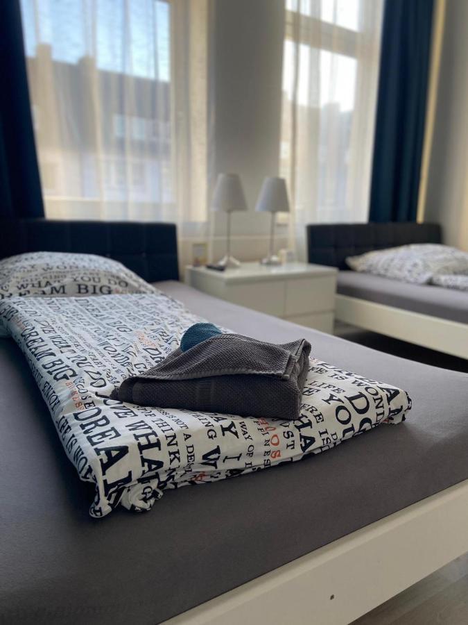 City Apartment Bremerhaven Luaran gambar