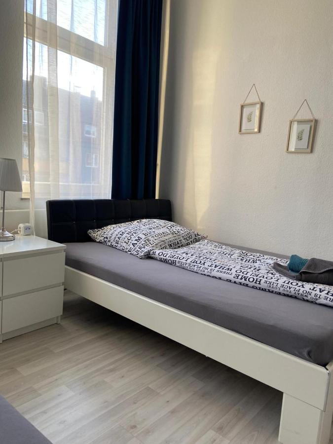 City Apartment Bremerhaven Luaran gambar