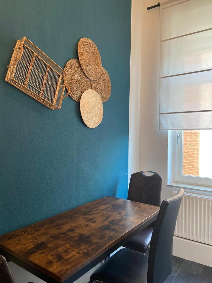City Apartment Bremerhaven Luaran gambar