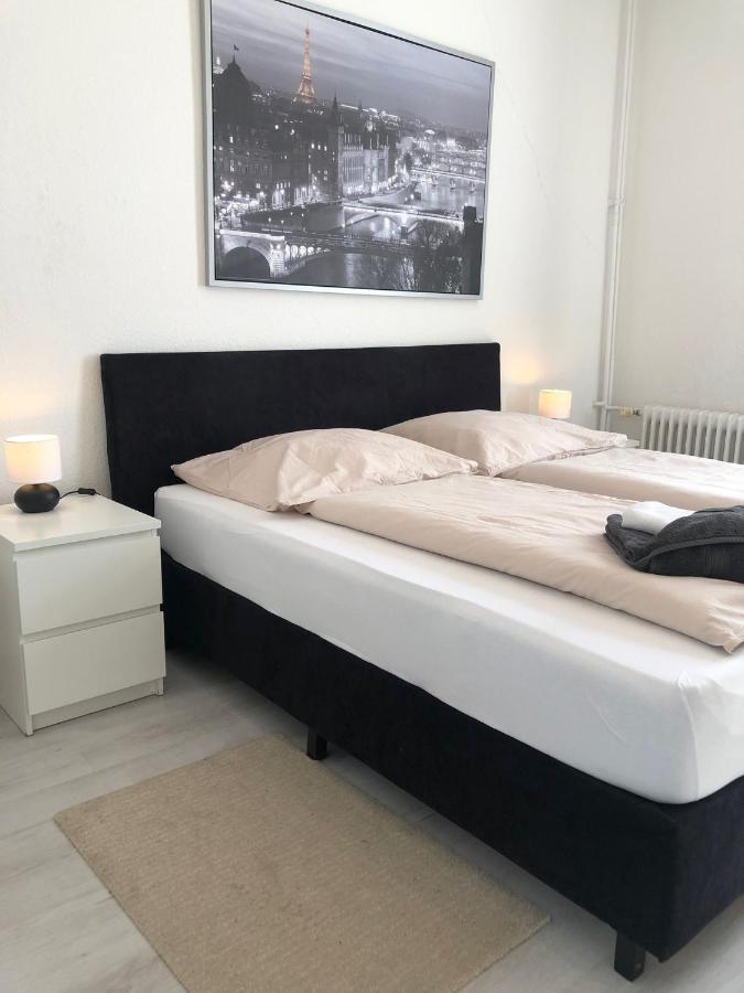 City Apartment Bremerhaven Luaran gambar