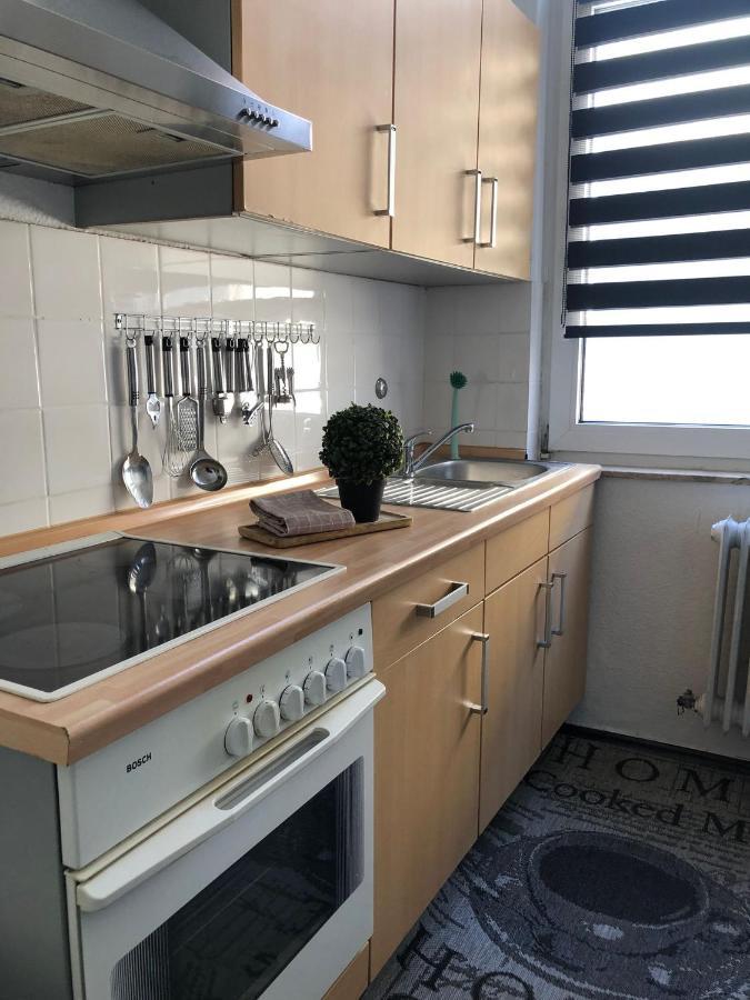 City Apartment Bremerhaven Luaran gambar